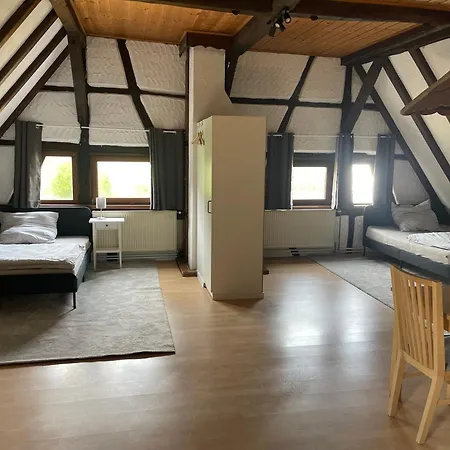 Hirschhaus Гостевой дом